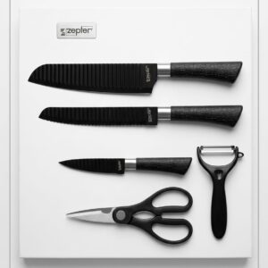 Zepter International knife Set